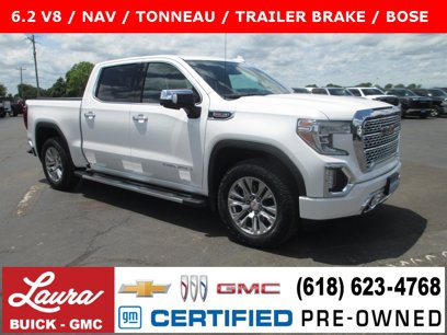 Certified 2020 GMC Sierra 1500 Denali