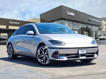 Used 2025 Hyundai Ioniq 6 Limited