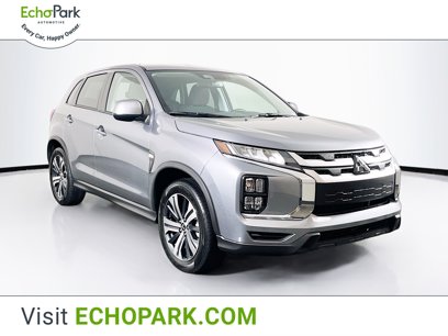 Used 2025 Mitsubishi Outlander Sport ES