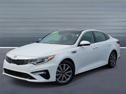 Used 2019 Kia Optima LX w/ LX Premium Package