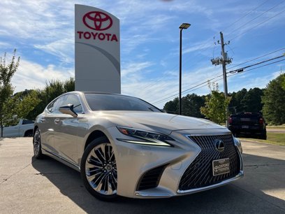 Used 2019 Lexus LS 500
