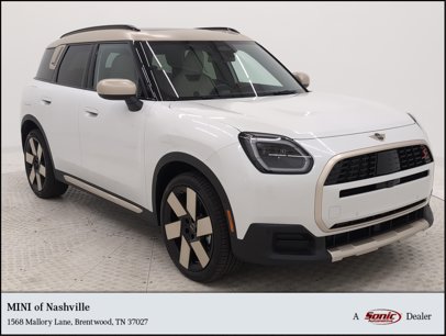 Certified 2025 MINI Cooper Countryman S