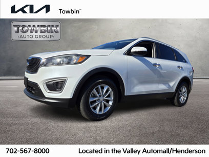 Used 2016 Kia Sorento LX