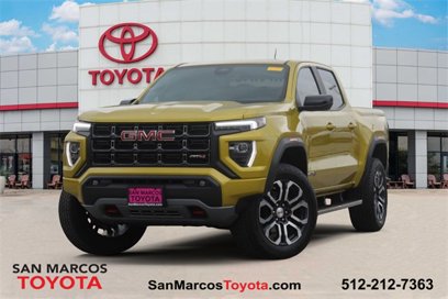 Used 2023 GMC Canyon AT4