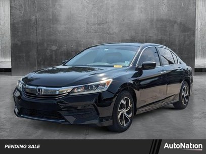Used 2017 Honda Accord LX