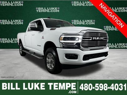 Used 2024 RAM 2500 Laramie w/ Bed Utility Group