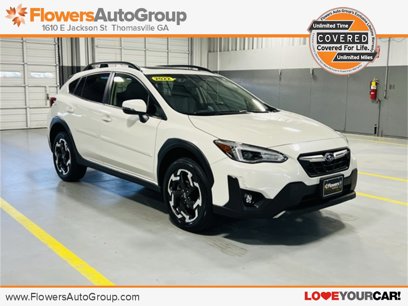 Used 2022 Subaru Crosstrek 2.5i Limited w/ Moonroof Package 1