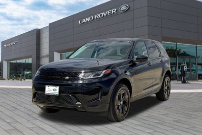 Certified 2023 Land Rover Discovery Sport SE