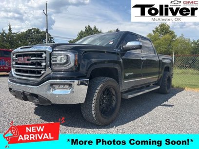 Used 2018 GMC Sierra 1500 SLT