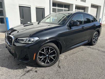 Used 2024 BMW X4 M40i