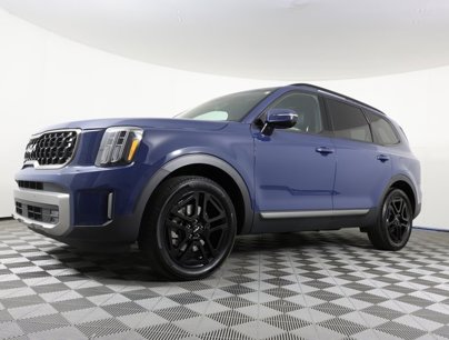 Certified 2023 Kia Telluride SX X-Line