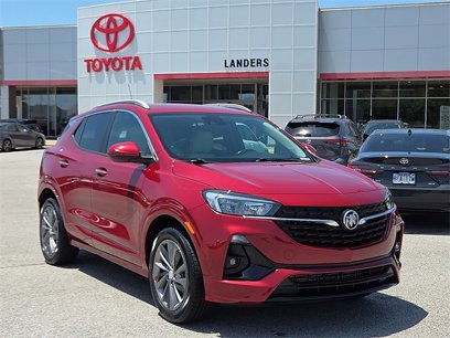 Used 2020 Buick Encore GX Select w/ Sport Touring Package