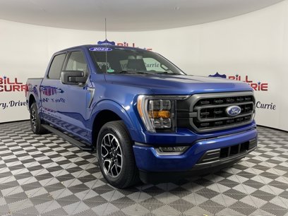 Certified 2022 Ford F150 XLT w/ Equipment Group 302A High