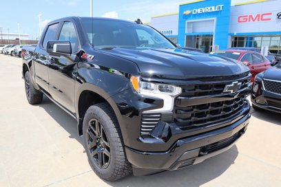 New 2025 Chevrolet Silverado 1500 RST
