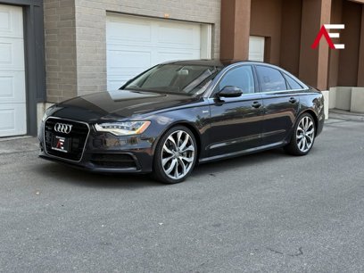 Used 2013 Audi A6 3.0T Prestige w/ Prestige Pkg