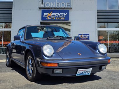 Used 1989 Porsche 911 Carrera