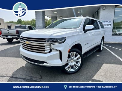 Used 2024 Chevrolet Suburban High Country w/ Advanced Technology Package