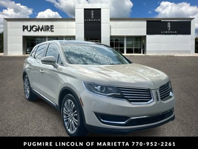 Used 2016 Lincoln MKX Reserve w/ Climate Package
