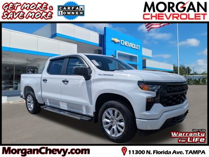 Certified 2024 Chevrolet Silverado 1500 Custom