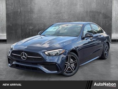 Used 2024 Mercedes-Benz C 300 Sedan