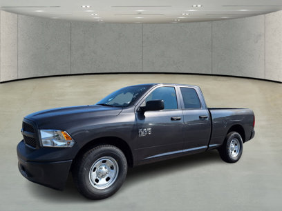 New 2024 RAM 1500 Tradesman