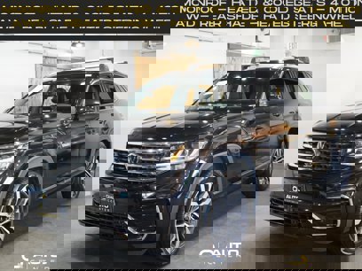 Used 2021 Volkswagen Atlas Cross Sport SEL Premium