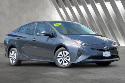 Used 2018 Toyota Prius