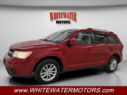 Used 2018 Dodge Journey SXT w/ Comfort/Convenience Group