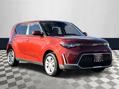 Used 2023 Kia Soul LX