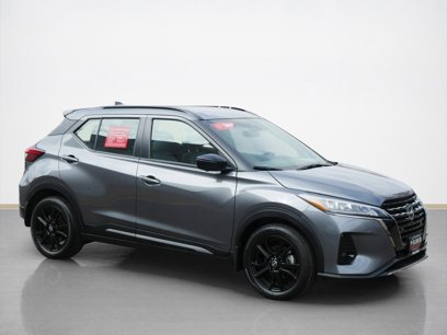Used 2024 Nissan Kicks SR w/ SR Premium Package