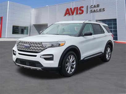 Used 2023 Ford Explorer Limited