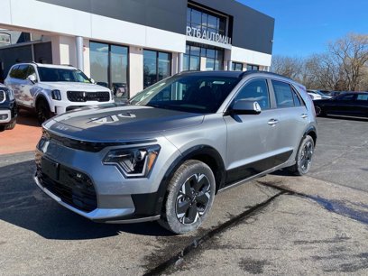 New 2025 Kia Niro Wind w/ Wind Preserve Package