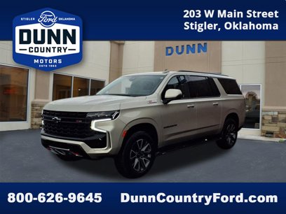 Used 2023 Chevrolet Suburban Z71 w/ Luxury Package