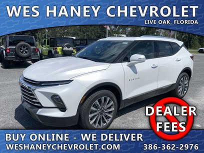 New 2025 Chevrolet Blazer Premier w/ Driver Confidence II Package