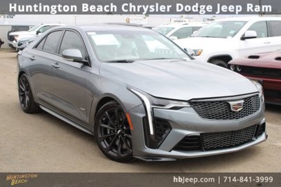 Used 2022 Cadillac CT4 V Blackwing w/ Driver Assist Package