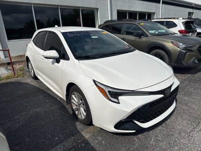 Used 2023 Toyota Corolla SE w/ SE Premium Package