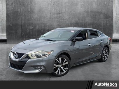 Used 2016 Nissan Maxima 3.5 S