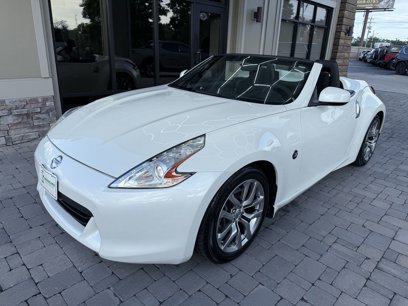 Used 2010 Nissan 370Z Roadster