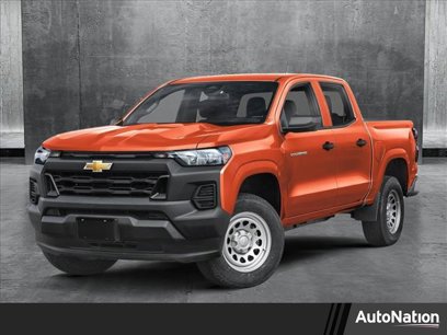 New 2025 Chevrolet Colorado W/T w/ WT Custom Package