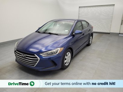 Used 2018 Hyundai Elantra SE