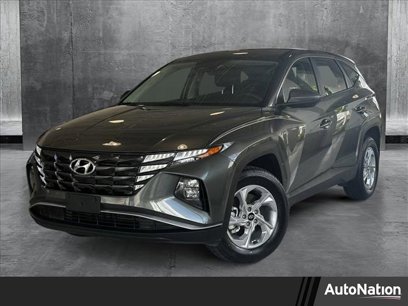 Used 2023 Hyundai Tucson SE