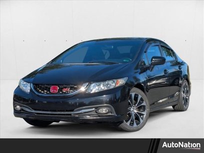Used 2015 Honda Civic Si