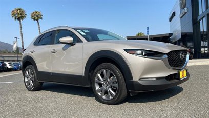 Used 2024 MAZDA CX-30 AWD 2.5 S w/ Preferred Package