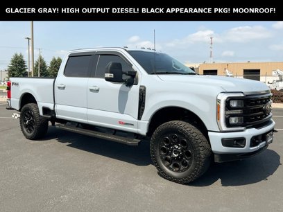 Used 2024 Ford F350 Lariat