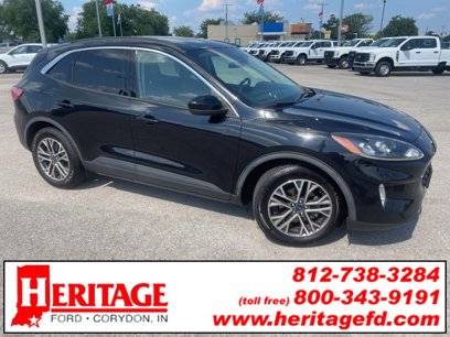 Used 2020 Ford Escape SEL
