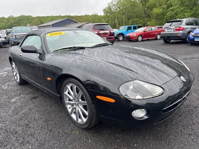 Used 2006 Jaguar XK8 Convertible