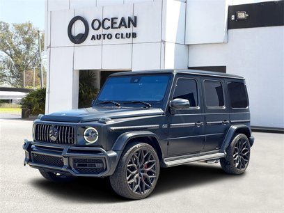 Used 2024 Mercedes-Benz G 63 AMG 4MATIC