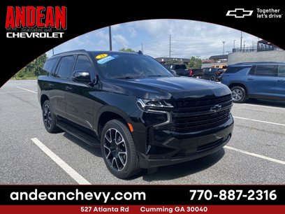 Certified 2023 Chevrolet Tahoe RST w/ Luxury Package