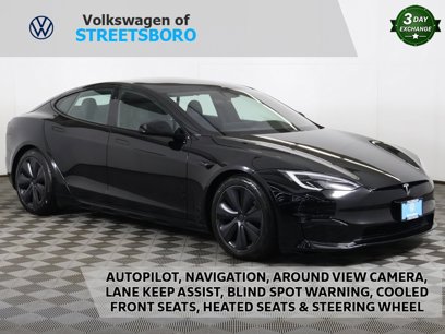 Used 2022 Tesla Model S