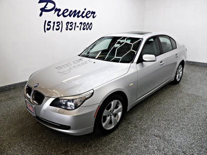 Used 2008 BMW 528xi Sedan